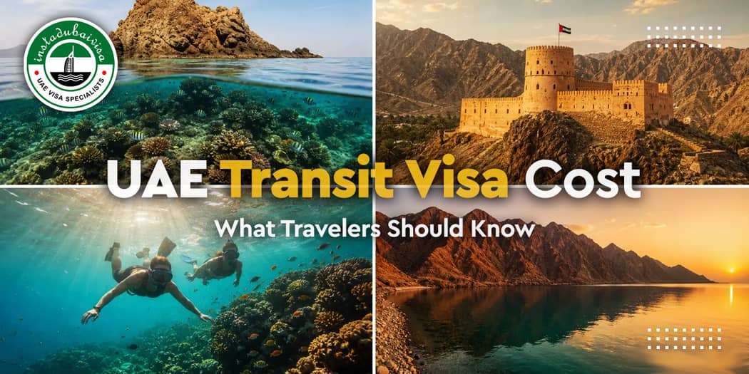 UAE Transit Visa Cost: What Travelers Should Know